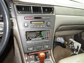 1997 ACURA RL, 3.5L AUTO , COLOR GOLD, STK A15231